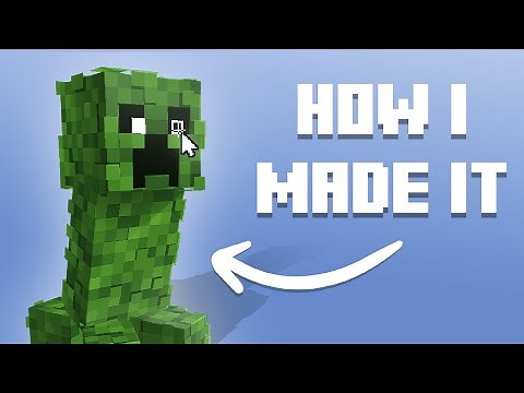 How I Improved the Creeper's Design!