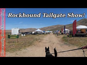 Stoddard Wells Rockhound Tailgate Show 2026