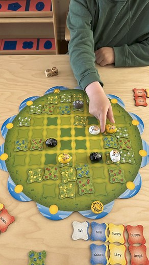 The best way to teach your child sentence structures? Make it silly!...