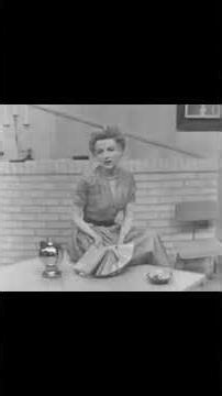 Vintage Old 1950's Commercial for Westinghouse Micarta 1952 #vintage #1950s #nostalgia