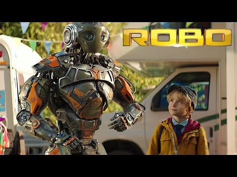ROBO - Bande-annonce VF