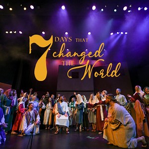 The Lafayette Passion Play @ Long Center for the Performing Arts $: Free! April 18-20 (4 performances) | Faith Church of Lafayette Indiana