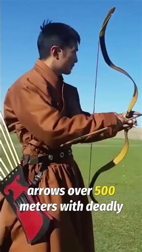 Mongolian Composite Bow: Year-Long Build Mastery