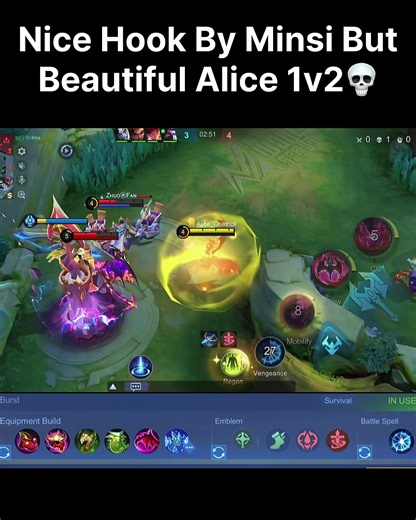 Alice in Mobile Legends: A Comprehensive Guide