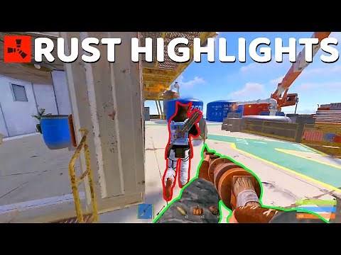 BEST RUST TWITCH HIGHLIGHTS AND FUNNY MOMENTS 299