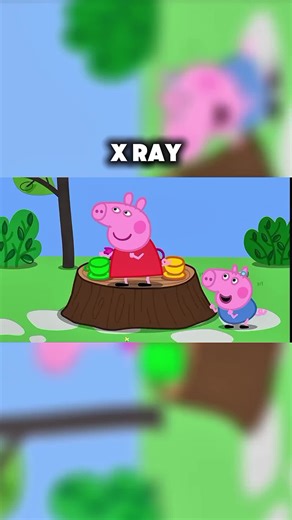 Peppa Pig Hospital Visit: Brave Piggy's X-Ray Adventure