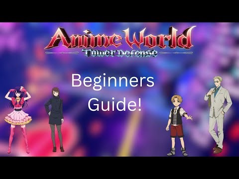 Beginner Guide || AWTD