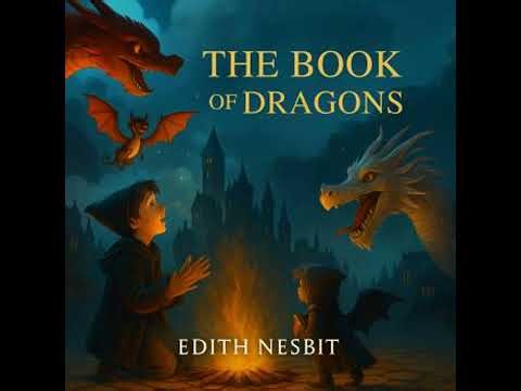 Book of Dragons: Adventures with a variety of whimsical dragons - Edith Nesbit
