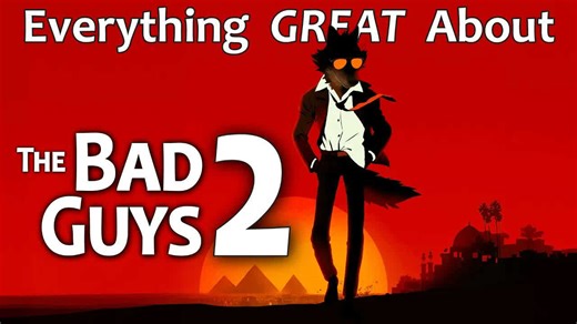 This is a rare animated sequel that works: Everything great about The Bad Guys 2