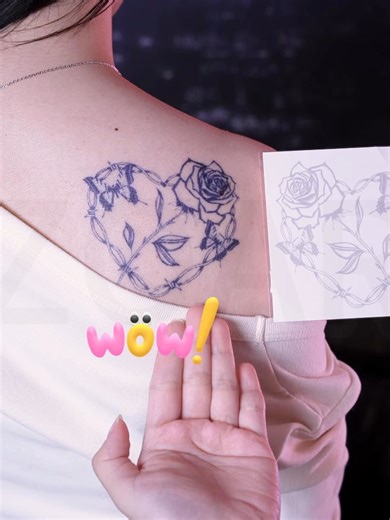 Creative Tattoo Ideas and Temporary Styles