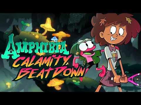 Amphibia: Calamity Beatdown Demo Trailer