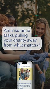 When risks get complicated, clarity matters. That’s why our specialist teams work with you to deliver cover you can rely on, backed by over 30 years of experience and trusted by over 17,000 charities and not-for-profit organisations. Get a quote today. https://tinyurl.com/298hba95 | Zurich Insurance UK