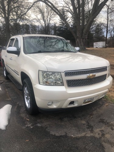 2009 Chevrolet Avalanche K1500 LTZ | eBay
