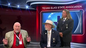 1.4K views · 15 reactions | Kirk speaks with our two State Sponsors and PGER’s about their journey through Elkdom. | Texas Elks State Association | Facebook