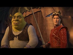 Shrek The Third: Stealing the Show