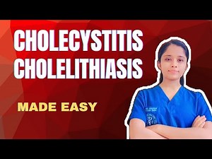Gallbladder disease ( CHOLECYSTITIS & CHOLELITHIASIS) full explanations #nursingexam #norcet
