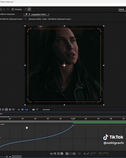 Smooth Skew Effect tutorial for After Effects