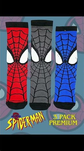 ​🕸️ ¡Despierta tu sentido arácnido con este Pack de Spider-Man!​ #spiderman