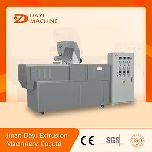 [Hot Item] New Automatic Small Chip Maize Pellet Corn Puffing Maker Ball Extruder Machine