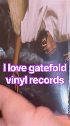 I love gatefold vinyl records #techn9ne #vinyl #hiphop