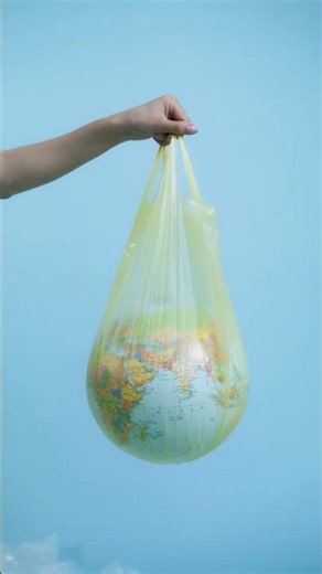 🌍 The Plastic We Use for Minutes Stays on Earth for Centuries
