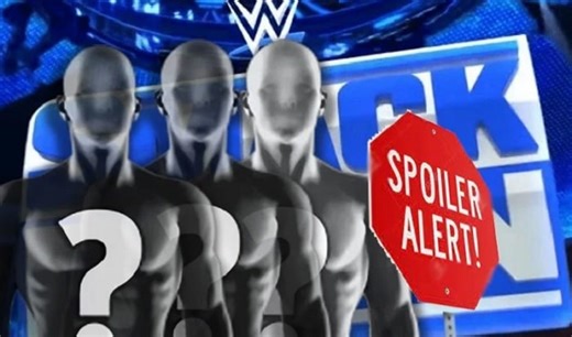 Complete WWE SmackDown Spoilers From Berlin, Germany (1/9/2026) | PWMania - Wrestling News