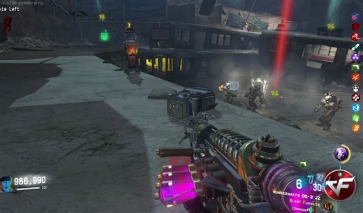 COD12 剧情多人僵尸 全DLC 武器、皮肤全解锁 支持MOD！！！