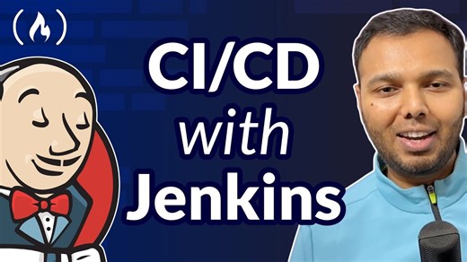 生产环境中的Jenkins CI/CD – 完整DevOps课程