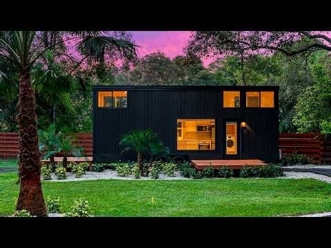 eONE XL: The Tiny House That Will Blow Your Mind!