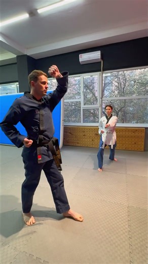 WTF | Poomsae 1 |Taekwondo