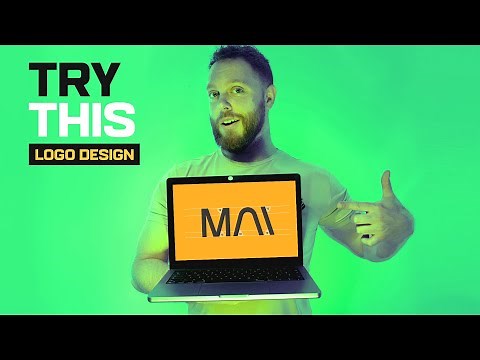 Designing Logos Is Difficult?? DO THIS!