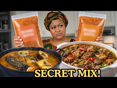 Don't Buy Pepper Soup Spice Abroad — This Secret Mix Is Better.