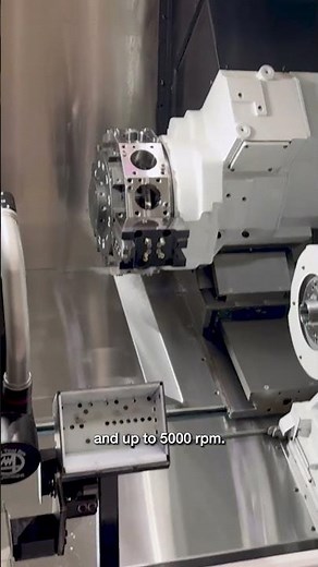 Okuma LB3000 EX III MYW: Built to Perform