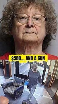 75-Year-Old Uses Gun in Bank Robbery After Losing $65K to Online Scammer