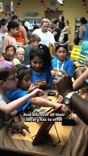 Summer Reading at Georgia libraries is here!