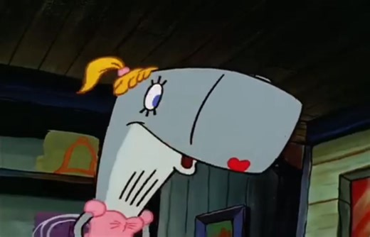 17K views · 311 reactions | Spongebob bahasa Indonesia Spongebob pergi ke pesta dansa dengan pearl part 2 | Fanny Diretvi | Facebook