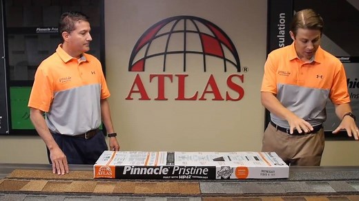 12K views · 51 reactions | Inspired by nature, designed for you. Atlas Roofing Corporation is proud to introduce Natural Expressions! AVAILABLE NOW: Five all new Pinnacle Pristine shingle colors featuring rich, bold blends that are sure to enhance your customers' roof. Watch this video for more details! #AtlasProtects | Atlas Shingles, Underlayments & Ventilation | Facebook