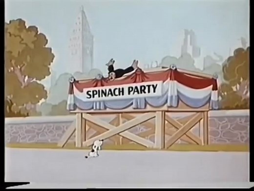 Popeye Der Seemann Vhs Film Deutsch