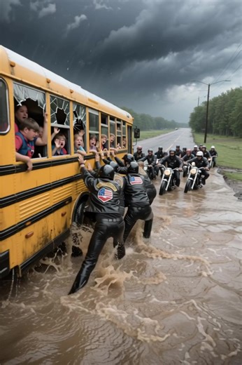 4.8K views · 28 reactions | Bikers threw themselves into raging...