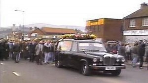 Soldiers Killed At IRA Funeral