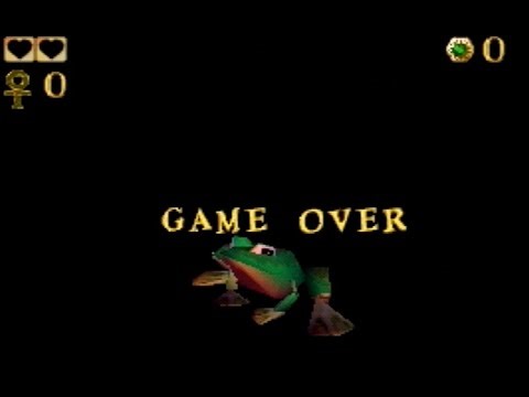 Pandemonium! PS1 PSX Playthrough DVD-HQ Upscaled (S-video)