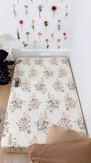 ‎uswah 𐦍༘‎ on Instagram: "😭🙏 #dailylife #roomdecor #kamaraesthetic #beberes"