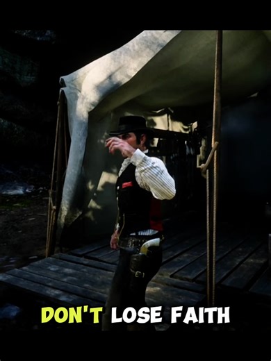 Faith #rdr2 #fypgaming #gaming #gamingtok #fyp