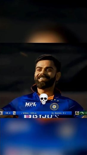 the match when virat kohli and ishan kishan cooked ban #cricket #shorts