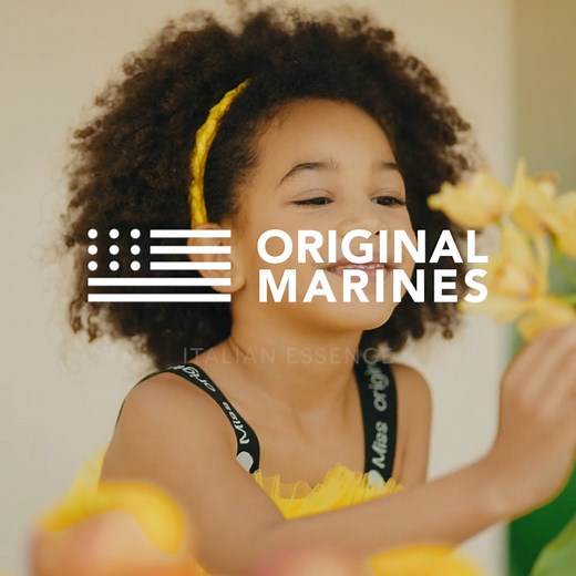 28K views · 716 reactions | Vestito a balze giallo come il sole, come i fiori, come i frutti del nostro bel Paese. Scoprilo su originalmarines.com | Original Marines | Facebook