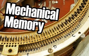 （自译熟肉）【Technology Connections】选择累加器；自动点唱机的大脑