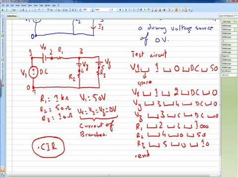 PSPICE tutorial
