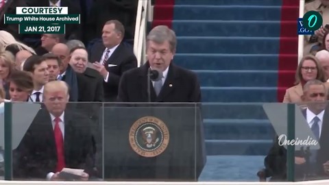 Donald Trump’s Historic Returns as US President | Trump’s 2017 Inauguration Event Recap | VIDEO