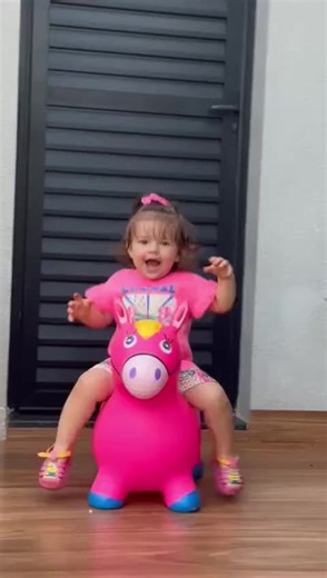 Cavalinho Upa Upa: Oferta Relâmpago de Brinquedos