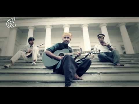Halke Gaadi Haako : Contemporary Folk Fusion by Neeraj Arya's Kabir Cafe - Official Video